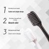 Dr. Dental Carbon White Soft Bristle Toothbrush 2-Pack