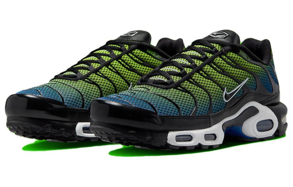 Nike Air Max Plus Azul Racer Volt FZ4628-001