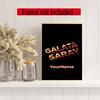 Galatasaray Customize Your Name Diamond Painting Round Diamond Diy Frameless Holiday Artwork Suitable For Home Office Wall Decoration