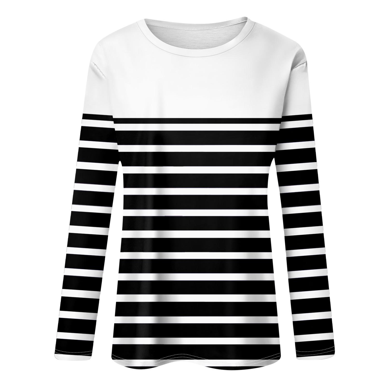 Рубашки с длинным рукавом для женщин — фото 4