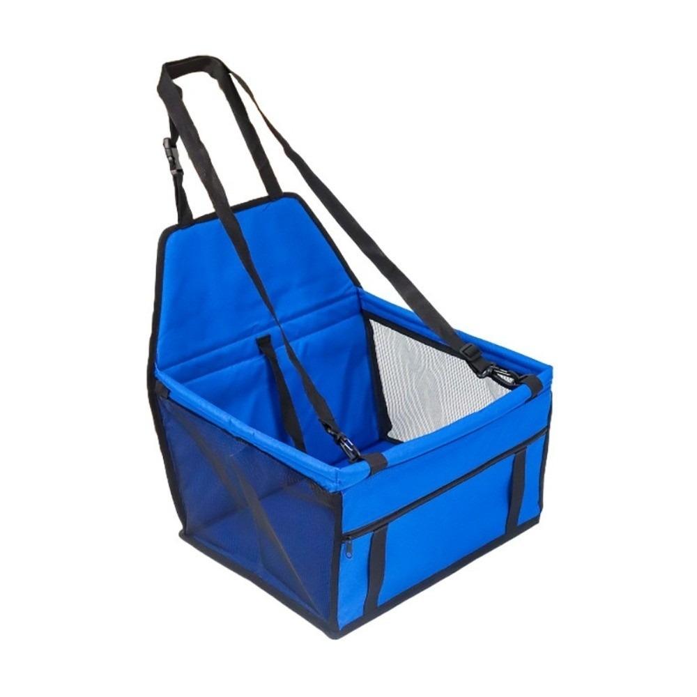 Waterproof Folding Pet Dog Carrier Pad Breathable Mesh Pet Car Carriers Seat Bag Car Seat