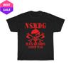 NSWDG US Naval Seal Black Squadron Sniper Team TShirt 100 Cotton ONeck Summer Short Sleeve Casual Unisexs Tshirt Size S3XL