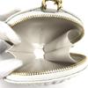 Louis Vuitton M92508 By the Pool Shell Coin Purse Key Holder Charm Coin Purse