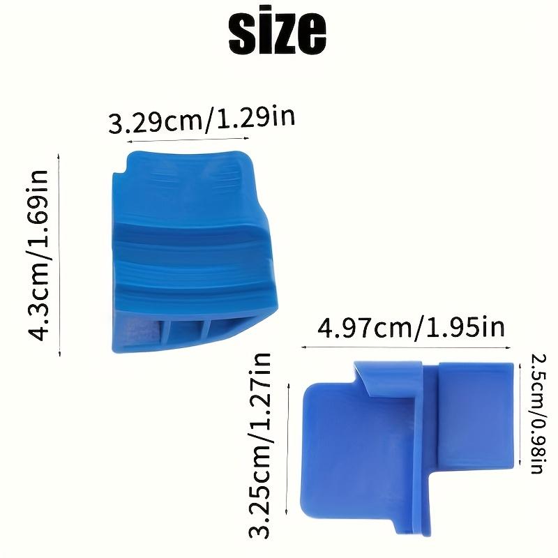 Auto Repair Tool 1 Pair Synchronous Belt Tensioner Tool Kit Car Snake Belt Installation and Removal, Elastic Pulley Disassembly Assistant