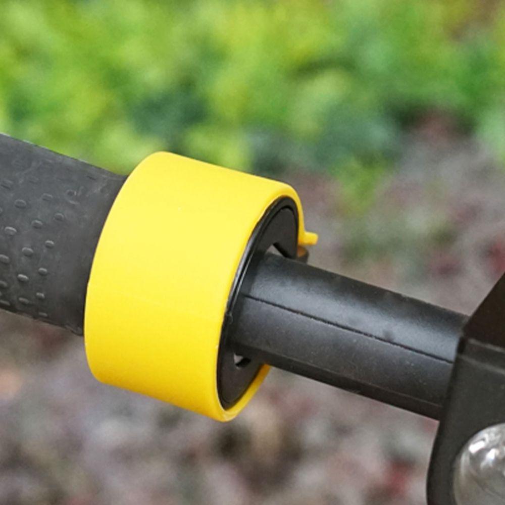 Handlebar Accessories Thumb Throttle Accelerator Protective Case Fixing Sleeves Silicone Sleeve