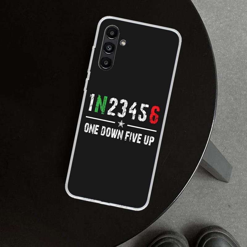 1N23456 Cool Motorcycle Phone Case Cover for Samsung Galaxy A17 A16 A26 A36 A56 A57 A37 A15 A25 A35 A55 A14 A24 A34 A54 A13 A23