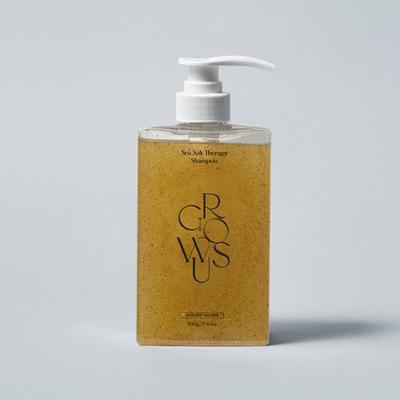 Shampoo Terapia al Sale Marino 500g (Pulizia profonda del cuoio capelluto grasso)