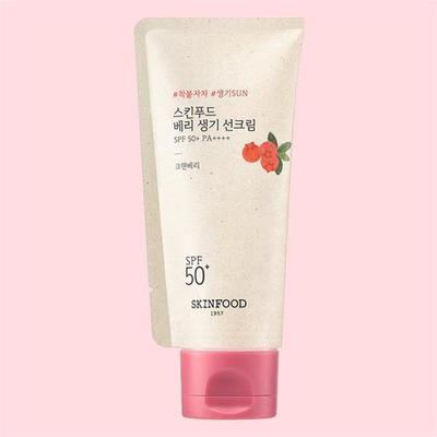 Berry Vitality Sunscreen SPF50+ PA++++ 50ml