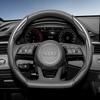 Suitable for 4HGVI Carbon Fiber Texture Steering Wheel Cover with Segmented Quick-Release Design, Durable, for Models Such as Q5 Q3 A4 A6 Q7