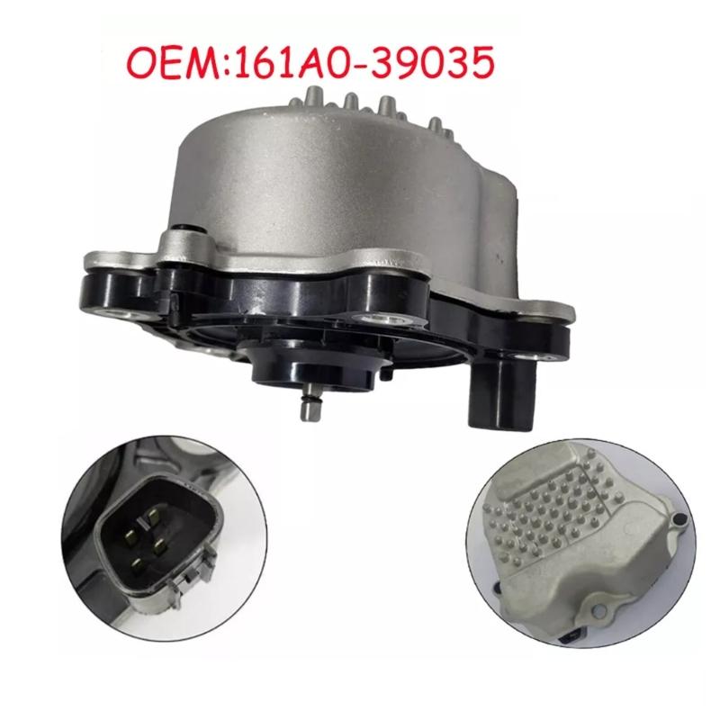 Auto Parts Car Engine Additional Auxiliary Electric Water Pump 161A0-39035 161A039035 WPT205 for 1.5L 1.8L