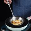 Stainless Steel Slotted Spoon Perfect for Various Cooking Needs