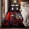 T-The Binding Of Isaac Floor Mat Kids Room Bedroom Decoration Balcony Anti-Slip Doormat Living Room Welcome Rug