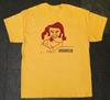 Kollektion Stereolab, Switched on Yellow Alla Storlekar Skjorta OM522 Unisex T-shirt