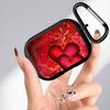 Red Love Totem Soft Earphone Cases Cover Case For Airpods Pro2 2 1 4 3 Pro Pro3
