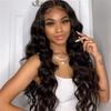 European and American Fashion Curly Hair European and American Wig Women Medium Long Hair Big Wave Hair Fashion Chemical Fiber Long Curly Hair