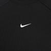 Nike T Shirts Women's Black Crew Neck Moderate IF0243-010