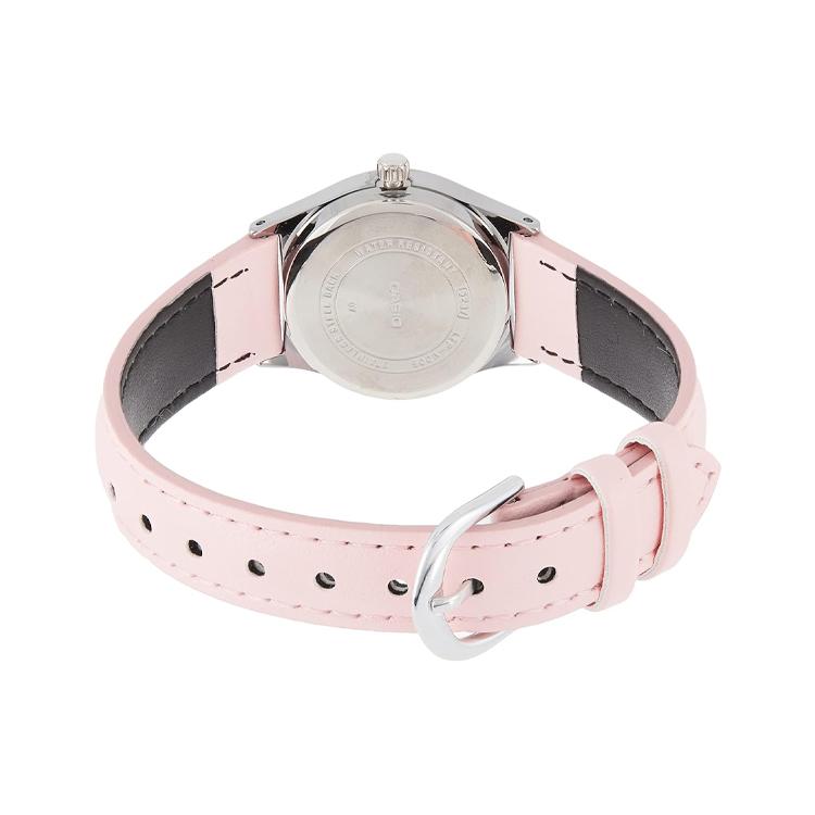 Casio Women's Standard Series Pink Watch LTP-V006L-4B LTP-V006L-4B