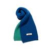 U&lc Two Tone Layer Knit Muffler[4color]