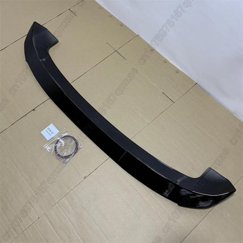 BBJH7 For BMW 1 Series LCI F20 F21 116i 120i 118i M135i 2011-2018 Car Tail Trunk Roof Wings Fixed Wind Spoiler Rear Wing Spoilers