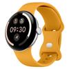 Original Band Suitable for Google Pixel Watch 4 41mm/45mm Soft Silicone Sport Strap Fit for Google Pixel Watch 3 2 1 41MM 45MM