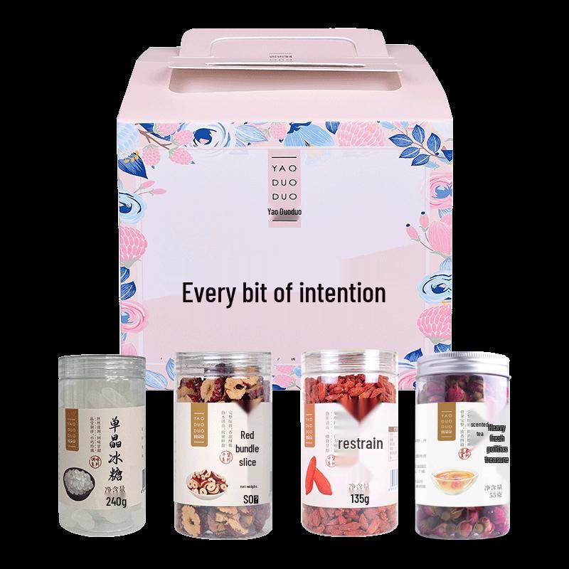 Yao Duoduo Heart s Desire Flower Tea