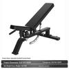 Multi-functional Adjustable Dumbbell Bench