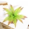 Artificial Persian Fern Leaf Plastic Plants Fake Flower Hotel Decorative Simulation Persians Leaves Green Plant Study Decoration