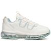 Anta Comfortable And Durable Low-Top Running Shoes Women Sneakers White Green 922145501-1