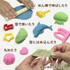 Magical Sand Marine - Keep Your Hands Clean, Indoor Play, Fluffy Sand, Magical Sand, Colorful Set, Clay, Marine (1 Piece)