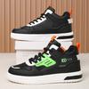 High-Top-Schuhe 22 Frühling und Herbst neu große Größe Board-Schuhe Sportliche trendige Schuhe