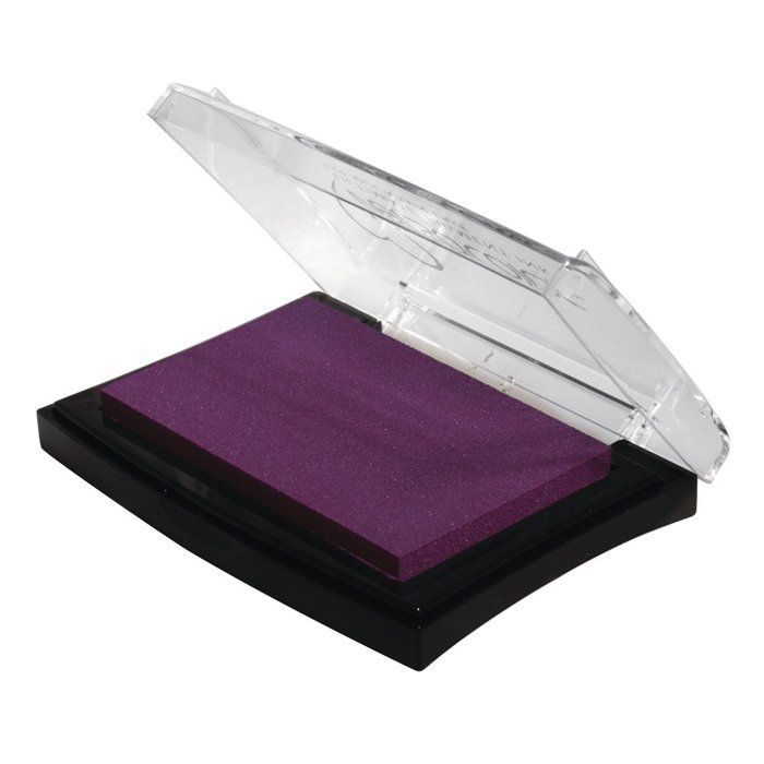 Rayher hobby - 29017304 - Rayher Versa Color encreur a pigments plastique Boysenberry 9 4 x 6 6 x 2 cm