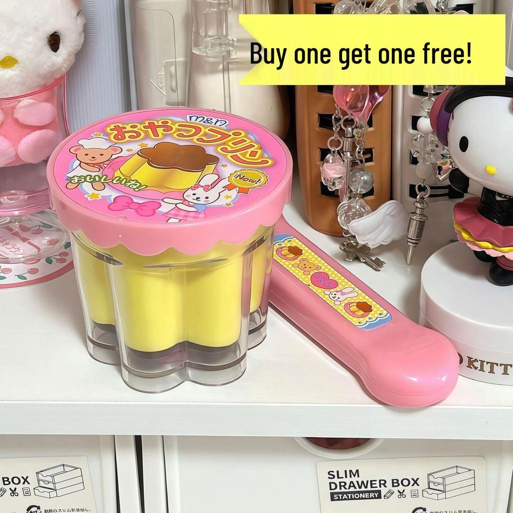 Strawberry Jelly Pudding Play Set for Kids