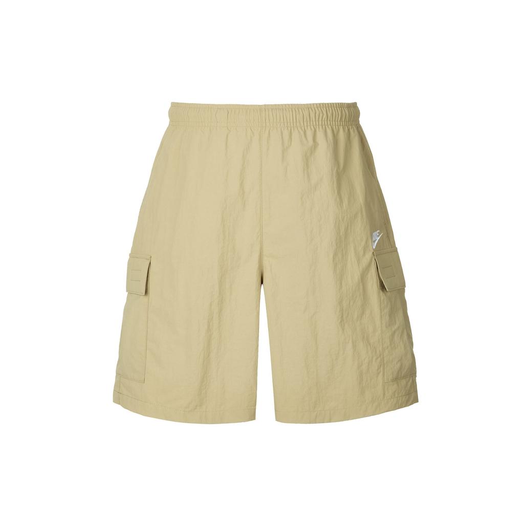 Nike Club Casual Shorts Men's Khaki Moderate IH5048-297