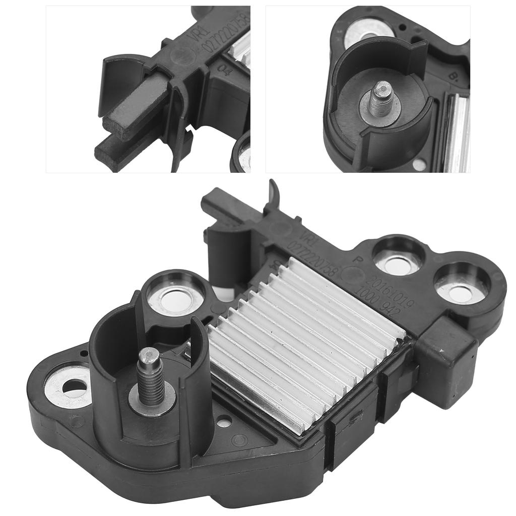 Lichtmaschinenregler 0272220758 Ersatzzubehör Passend für FiatViaggio