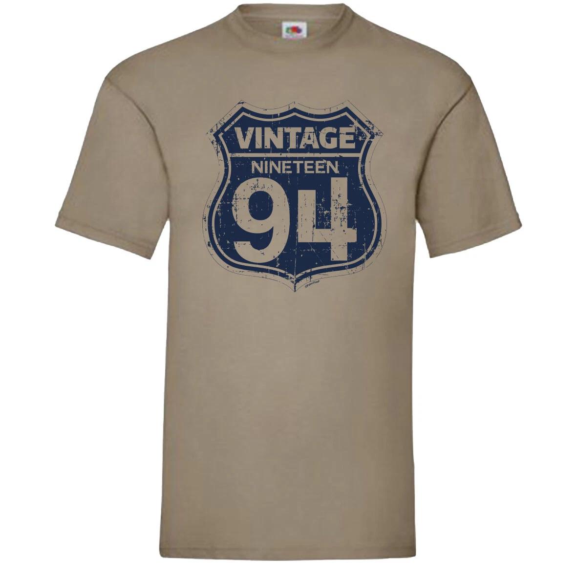 Vintage 1994 T-Shirt Birthday Gift 3XL