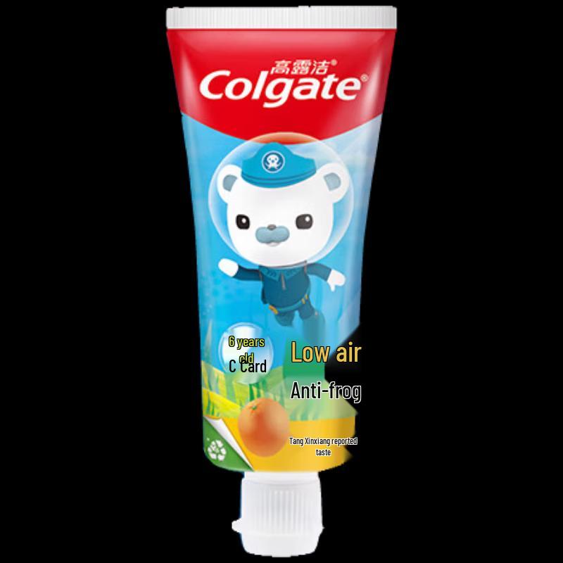 Colgate Kids Anti-Cavity Toothpaste