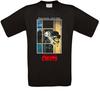 Night Of the Creeps Horror Cult Movie T-Shirt