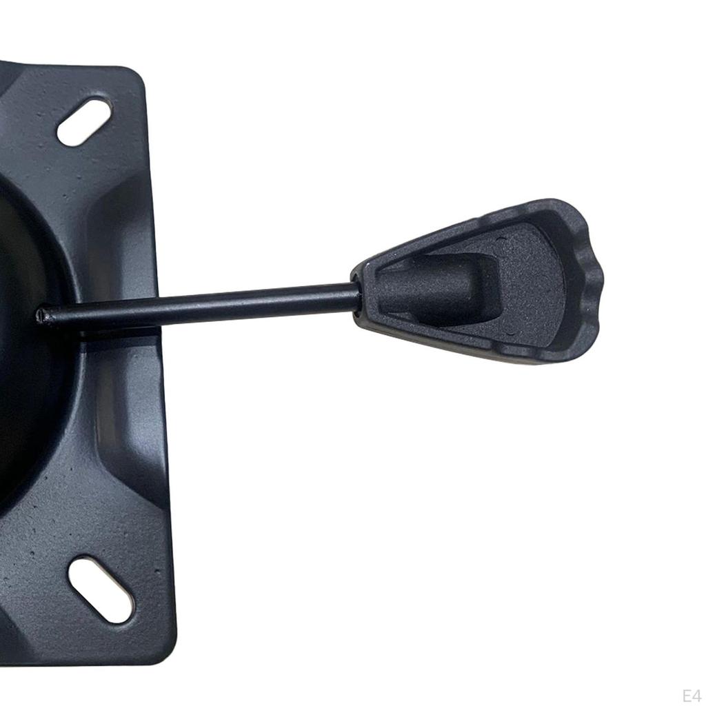 Scaun de birou Mecanism de control al înclinării Pârghiei de ridicare Mâner Fier îngroșat Baza Greută pentru bar