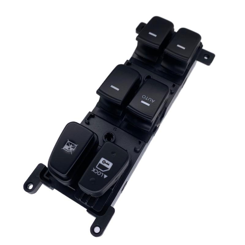 For Hyundai Sonata 2008 2009 2010 Front Left Driver Side Electric Power Window Switch Lifter Button Parts 935703K600 93570-3K600