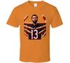 Bear Down Fingers Caleb Williams Football Fan T Shirt