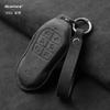 For Xpeng Xiaopeng X9 Key Cases G6 Suede Full Package G9 Shell P7I Exclusivebuckle P5 Latest Car Model Car Key Case Cover Shell