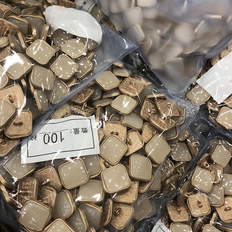 New Button Covers For Clothing Decorative Diy Apparel Sewing Accessories tweed Coat Replace Garment Designers Supplies 6pcs Sale