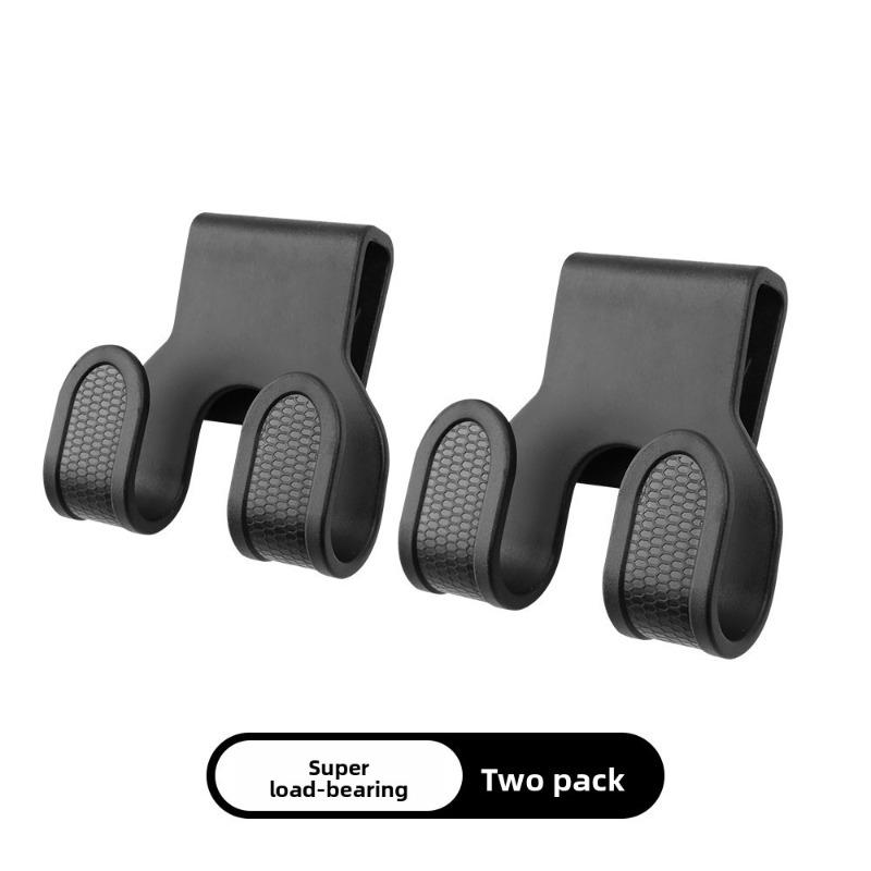 Electric Vehicle Front Storage Box Modification - Storage Hooks for Hanging Items, Highly Functional and Durable.