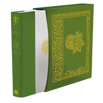 Sir Gawain and the Green Knight Hardback Book 9780008393625