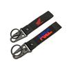 1pcs Motorcycle KeyRing Ribbon Lanyard KeyChain Key Holder For Honda CBR 125R 954 600 650F 650R 1100XX 1000F CBR 600RR 1000RR ZP8