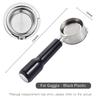 58MM Coffee Bottomless Portafilter for GAGGIA Classic Pro Naked Filter Basket Barista Accessories Espresso Machine Tools Goods