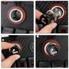 24V 12V Switch Panel 8 Buttons Car Light Toggle USB Chargers Power Adapter Caravan Accessories for Boat Van Truck Trailer Marine Battery Switches5