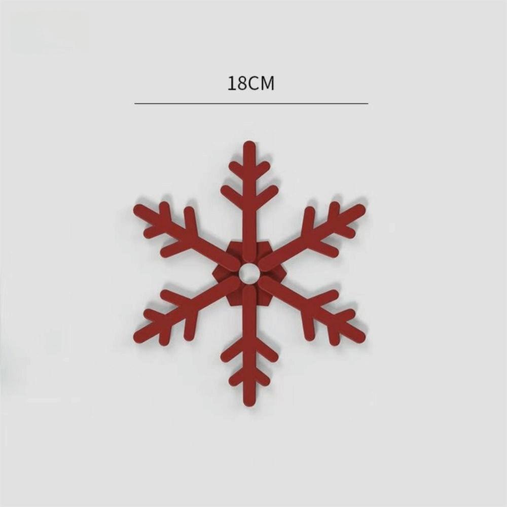 Non-slip Tree Shape Trivets Foldable Table Insulation Pad Creative Hot Pot Holders  Hot Dishes