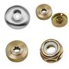 Grass Trimmer Head Adapter Blade Nut Part For Whipper Snipper Trimmer Head
