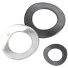 304 Stainless Steel Corrugated Saddle Washer Gasket GB860 (M3-M6)